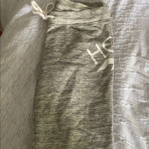 hollister sweatpants